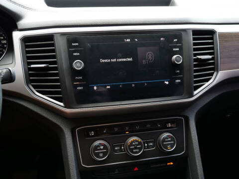 2018 Volkswagen Atlas V6 SE