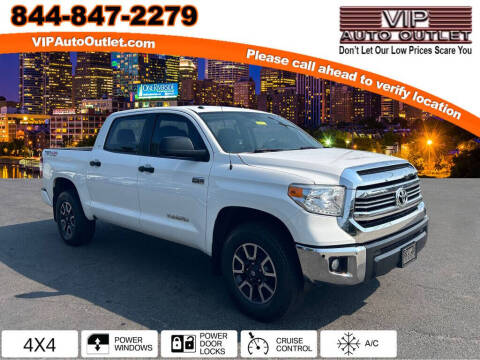 2016 Toyota Tundra for sale at VIP Auto Outlet - Maple Shade Location in Maple Shade NJ
