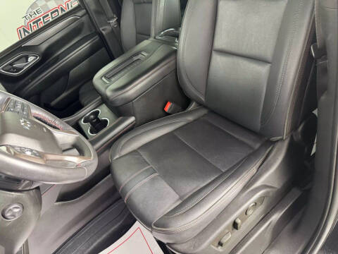 2022 Chevrolet Tahoe RST