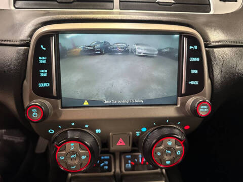 2014 Chevrolet Camaro SS