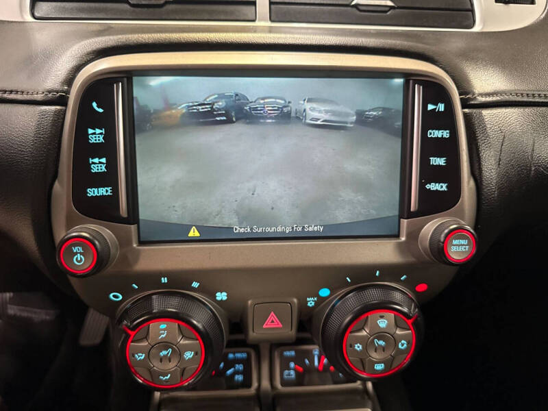2014 Chevrolet Camaro SS