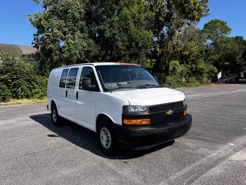 2020 Chevrolet Express 2500