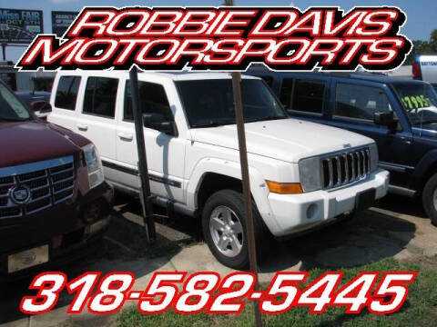 2006 Jeep Commander Limited