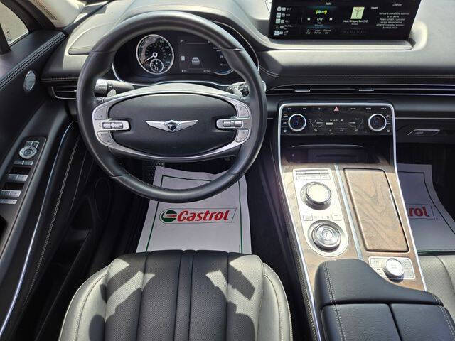2024 Genesis GV80 2.5T