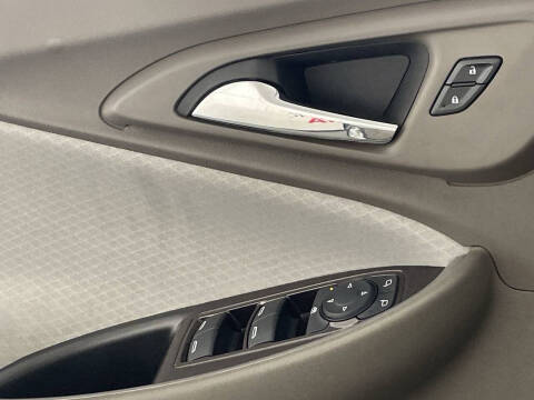 2024 Chevrolet Malibu LS