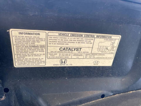 2007 Honda Fit Sport