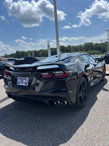 2021 Chevrolet Corvette Stingray