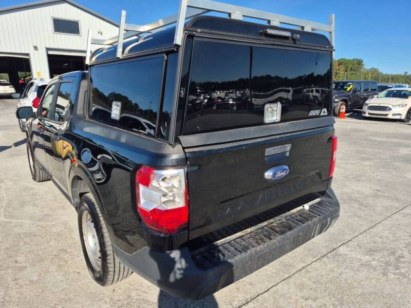 2022 Ford Maverick XL