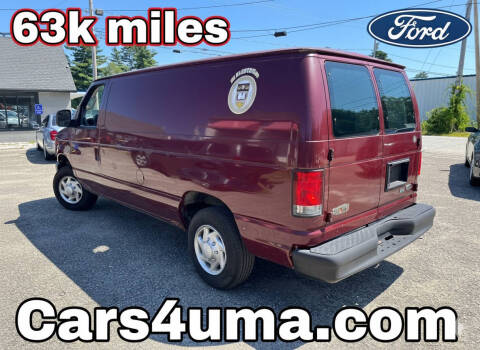 2014 Ford E-Series E-150