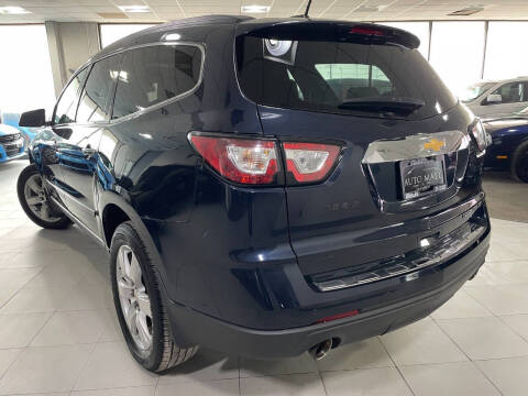 2016 Chevrolet Traverse LTZ