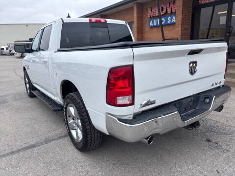 2019 RAM 1500 Classic SLT
