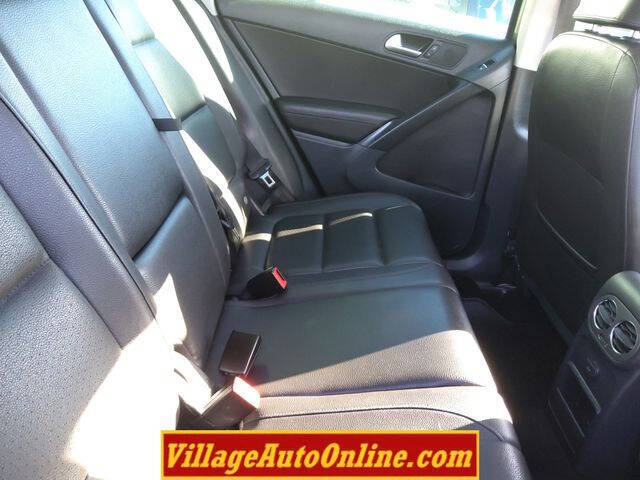 2016 Volkswagen Tiguan