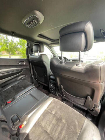 2018 Dodge Durango GT