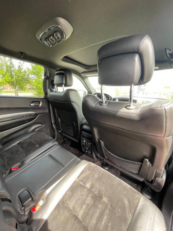 2018 Dodge Durango GT