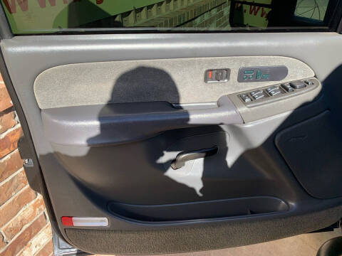 2003 GMC Sierra 2500HD SLT