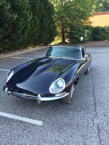 1969 Jaguar XK-E