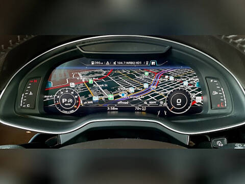 2018 Audi Q7 3.0T quattro Prestige