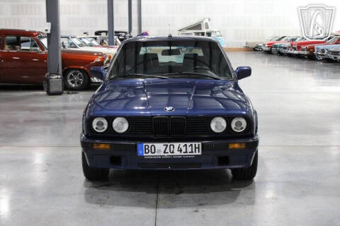 1992 BMW 3 Series