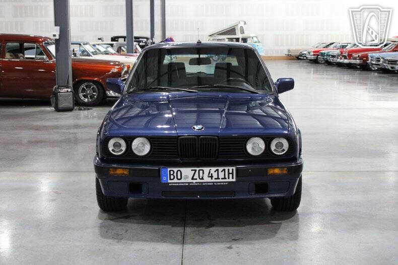 1992 BMW 3 Series