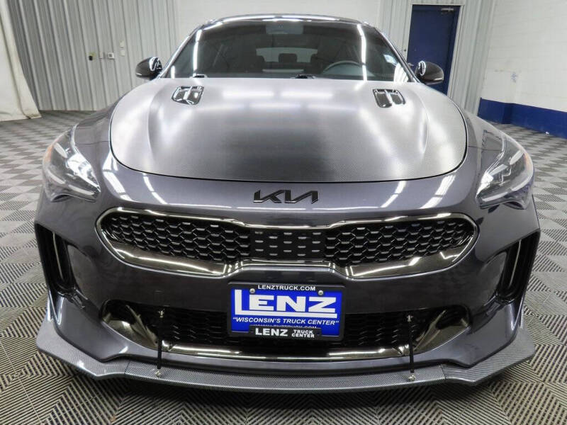 2023 Kia Stinger