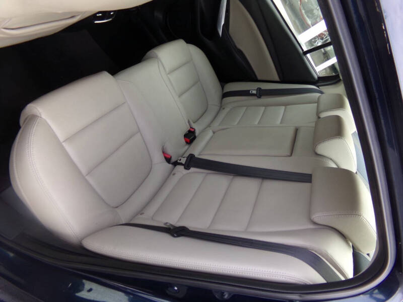 2015 Mazda MAZDA6 i Touring