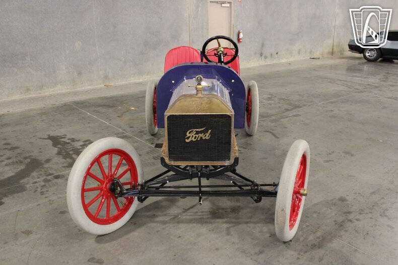 1917 Ford Model T