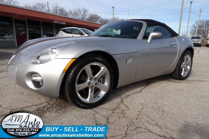 2007 Pontiac Solstice