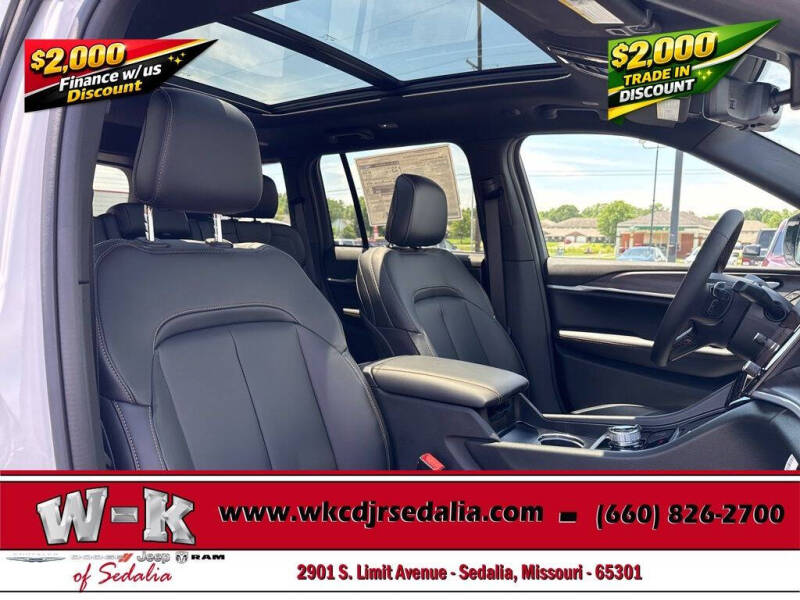 2026 Jeep Grand Cherokee