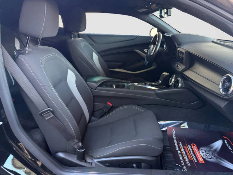 2020 Chevrolet Camaro