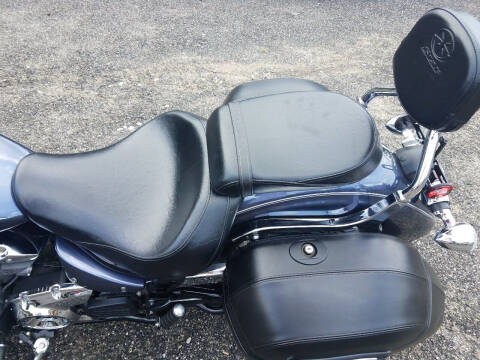 2015 Yamaha V-Star