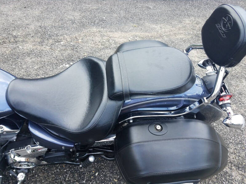 2015 Yamaha V-Star