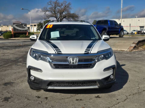 2021 Honda Pilot EX-L