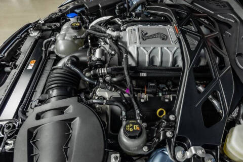 2022 Ford Mustang Shelby GT500