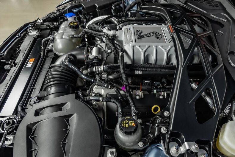 2022 Ford Mustang Shelby GT500