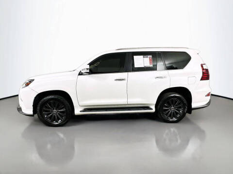 2020 Lexus GX 460