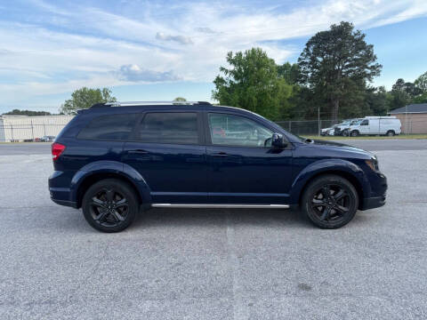 2020 Dodge Journey Crossroad