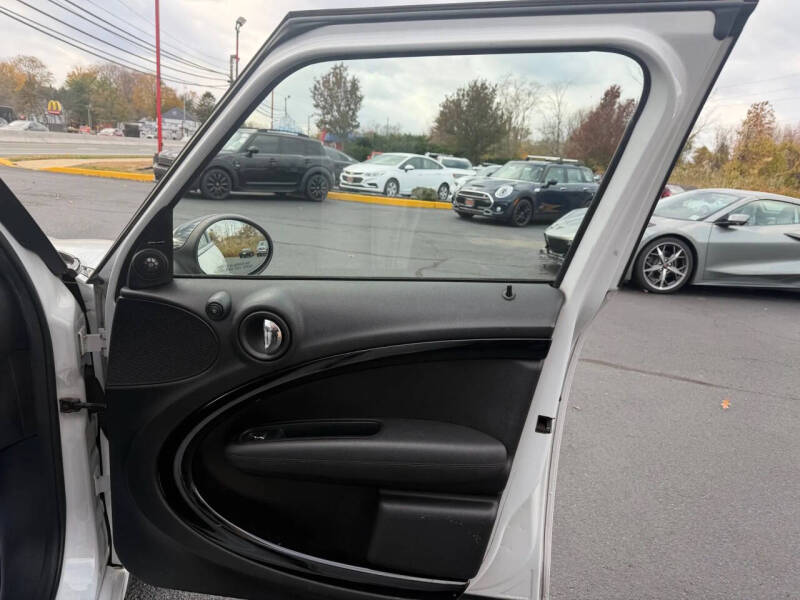 2016 MINI Countryman Cooper S ALL4