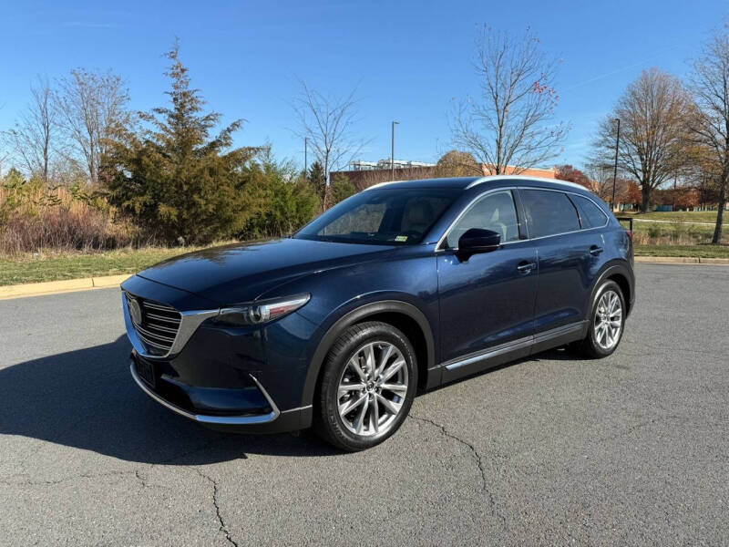 2018 Mazda CX-9 for sale at Aren Auto Group in Chantilly VA