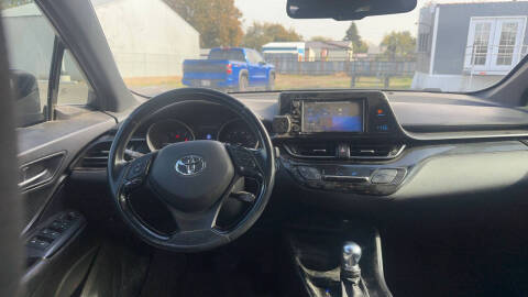 2018 Toyota C-HR XLE Premium