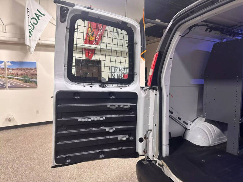 2013 GMC Savana 1500