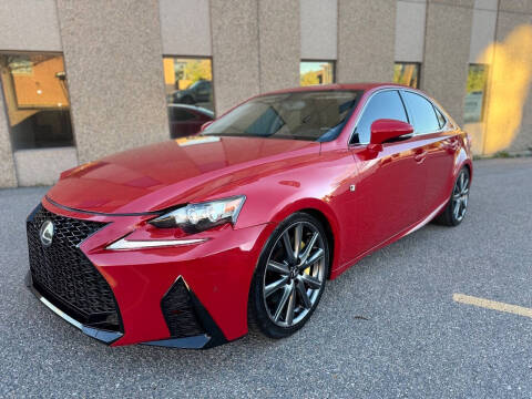 2016 Lexus IS 350