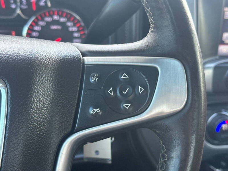 2015 GMC Sierra 1500