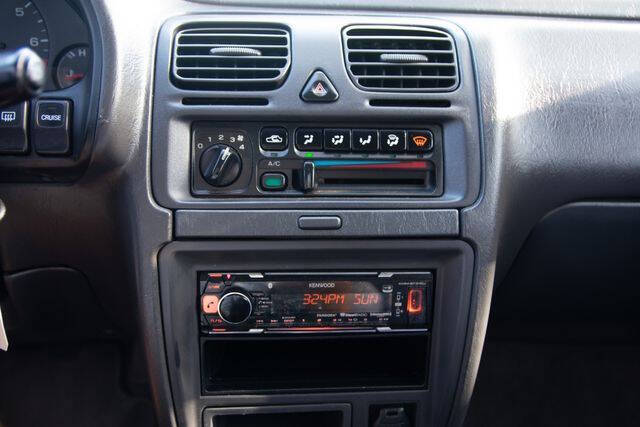 1997 Subaru Legacy Outback