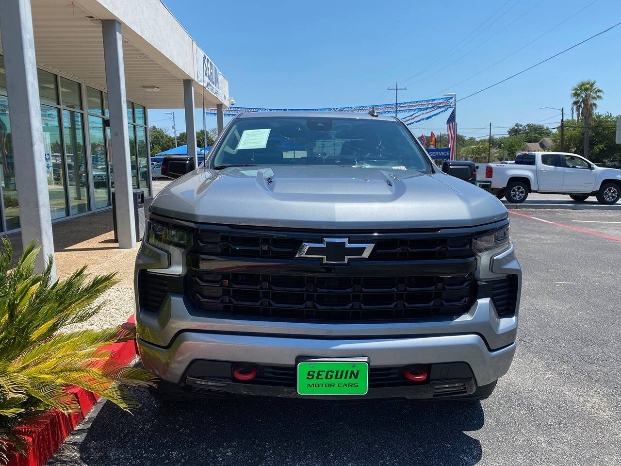 2023 Chevrolet Silverado 1500 for sale at SEGUIN MOTOR CARS in Seguin, TX