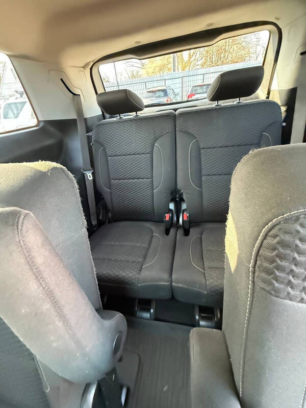 2019 GMC Acadia SLE-2