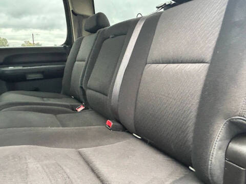 2013 Chevrolet Silverado 1500 LT