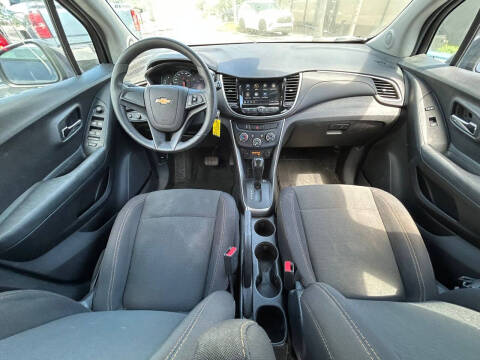 2018 Chevrolet Trax LS