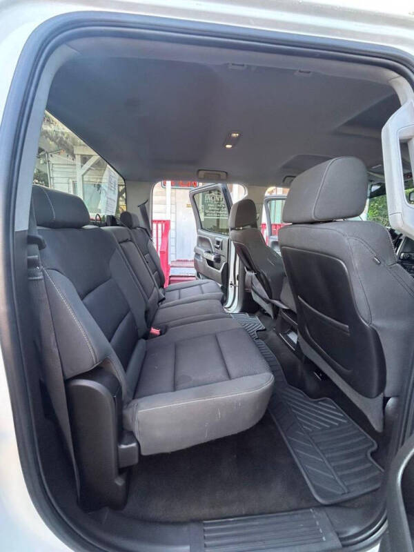 2015 Chevrolet Silverado 1500