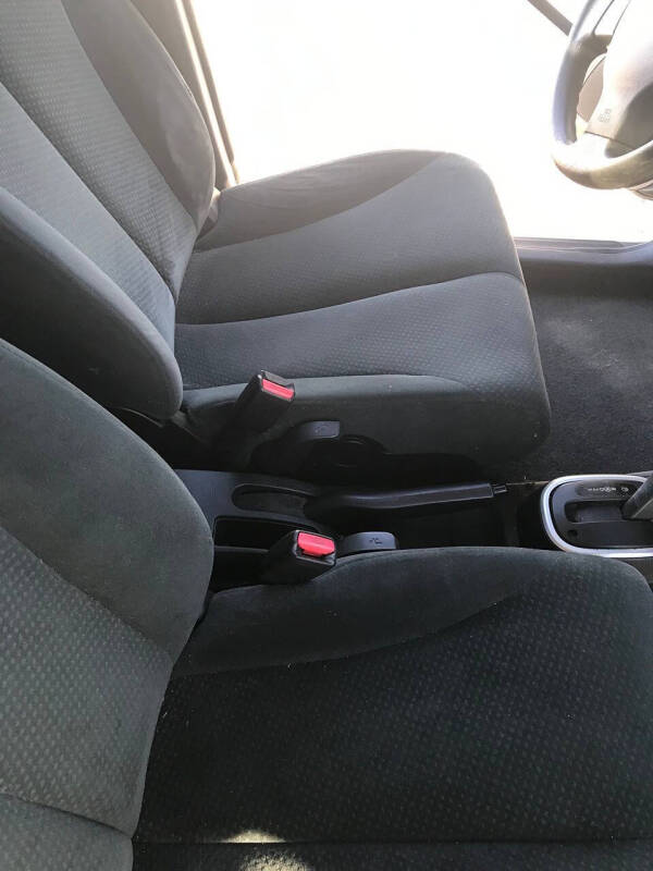 2011 Nissan Versa 1.8 S