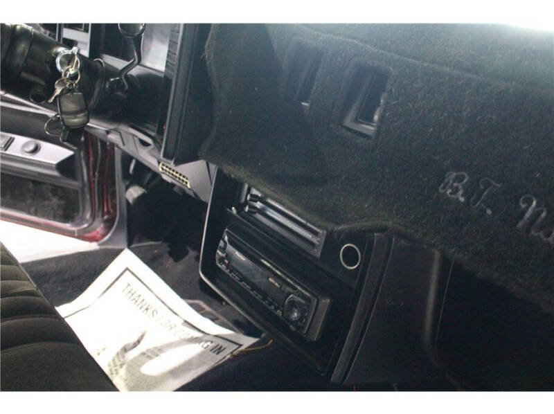 1979 Chevrolet El Camino